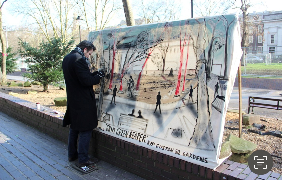 Dan Euston sq