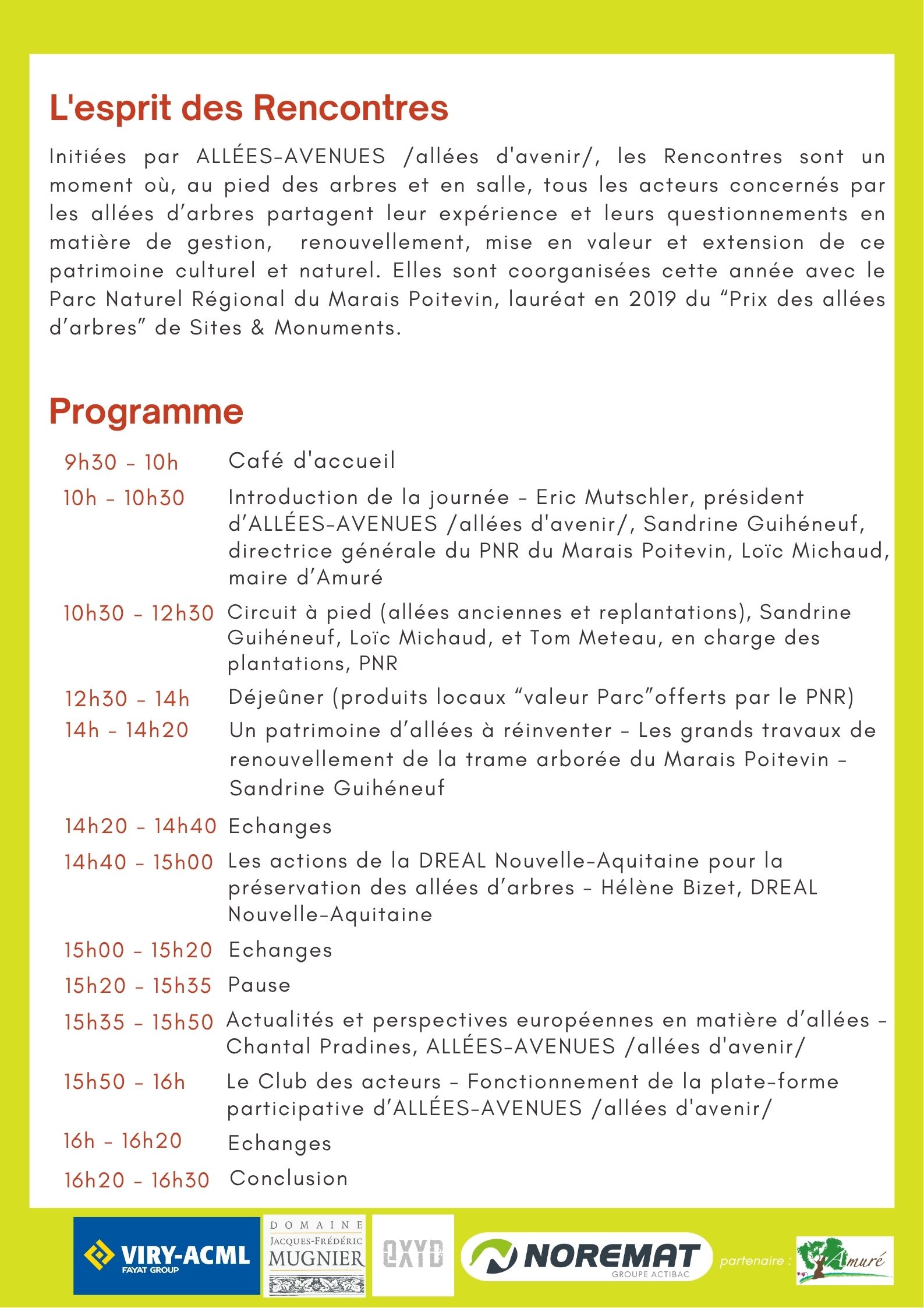 Programme RNAA 2026 p2