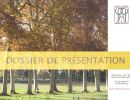 dossier presentation allees avenues page