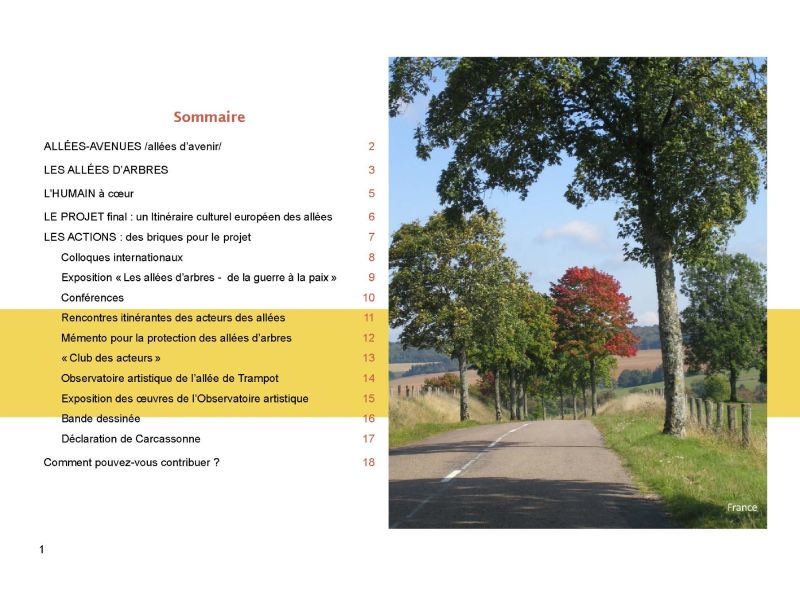 dossier presentation allees avenues page