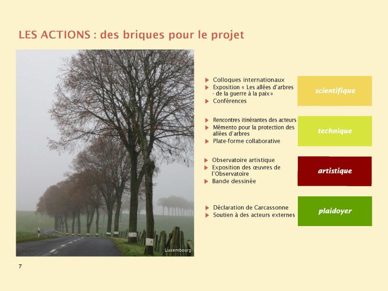 dossier presentation allees avenues page dossier presentation allees avenues page