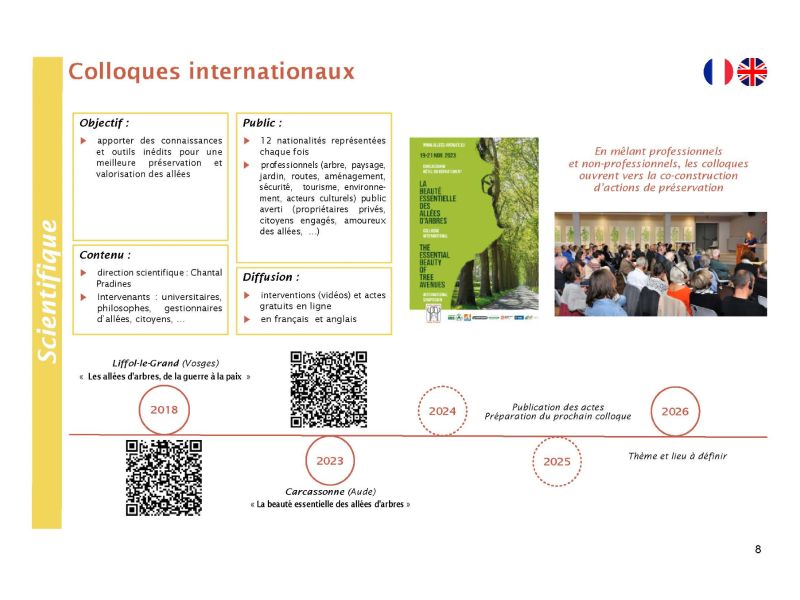 dossier presentation allees avenues page dossier presentation allees avenues page