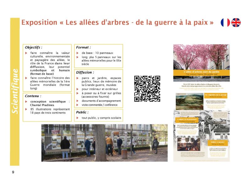 dossier presentation allees avenues page dossier presentation allees avenues page