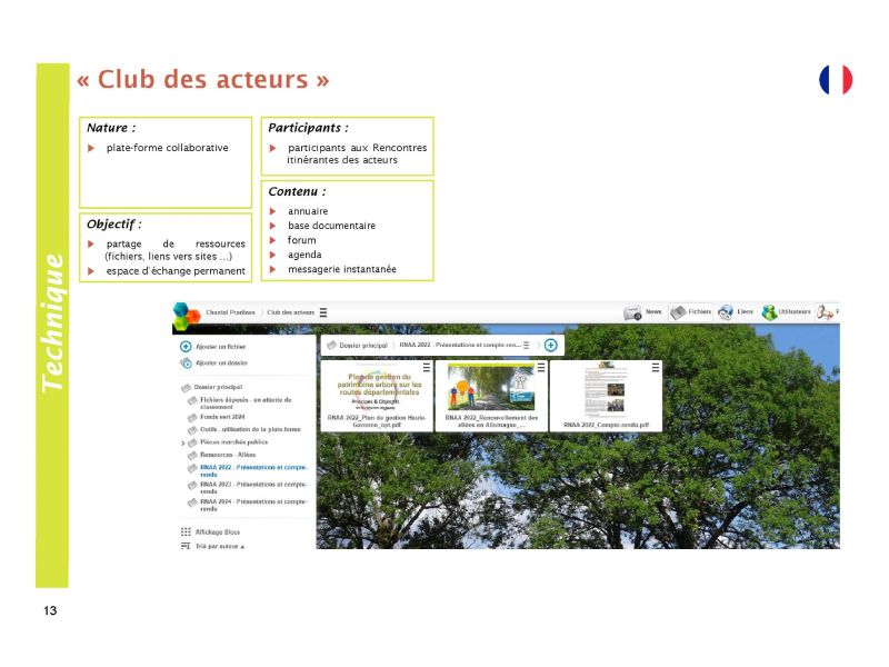 dossier presentation allees avenues page dossier presentation allees avenues page