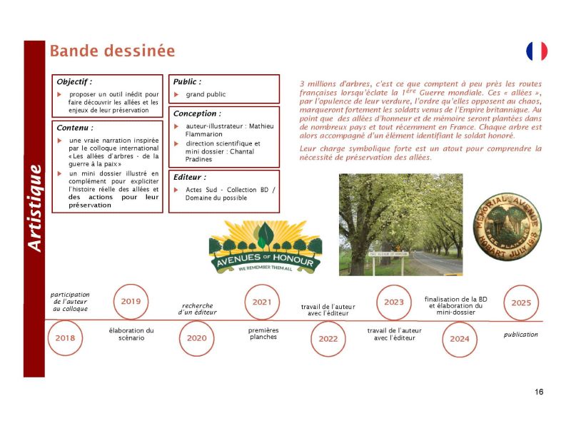 dossier presentation allees avenues page dossier presentation allees avenues page