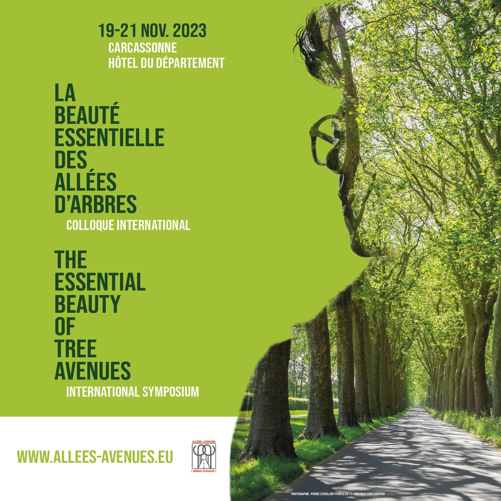 COLLOQUE Beauté des Arbres publication instagram carré SD r