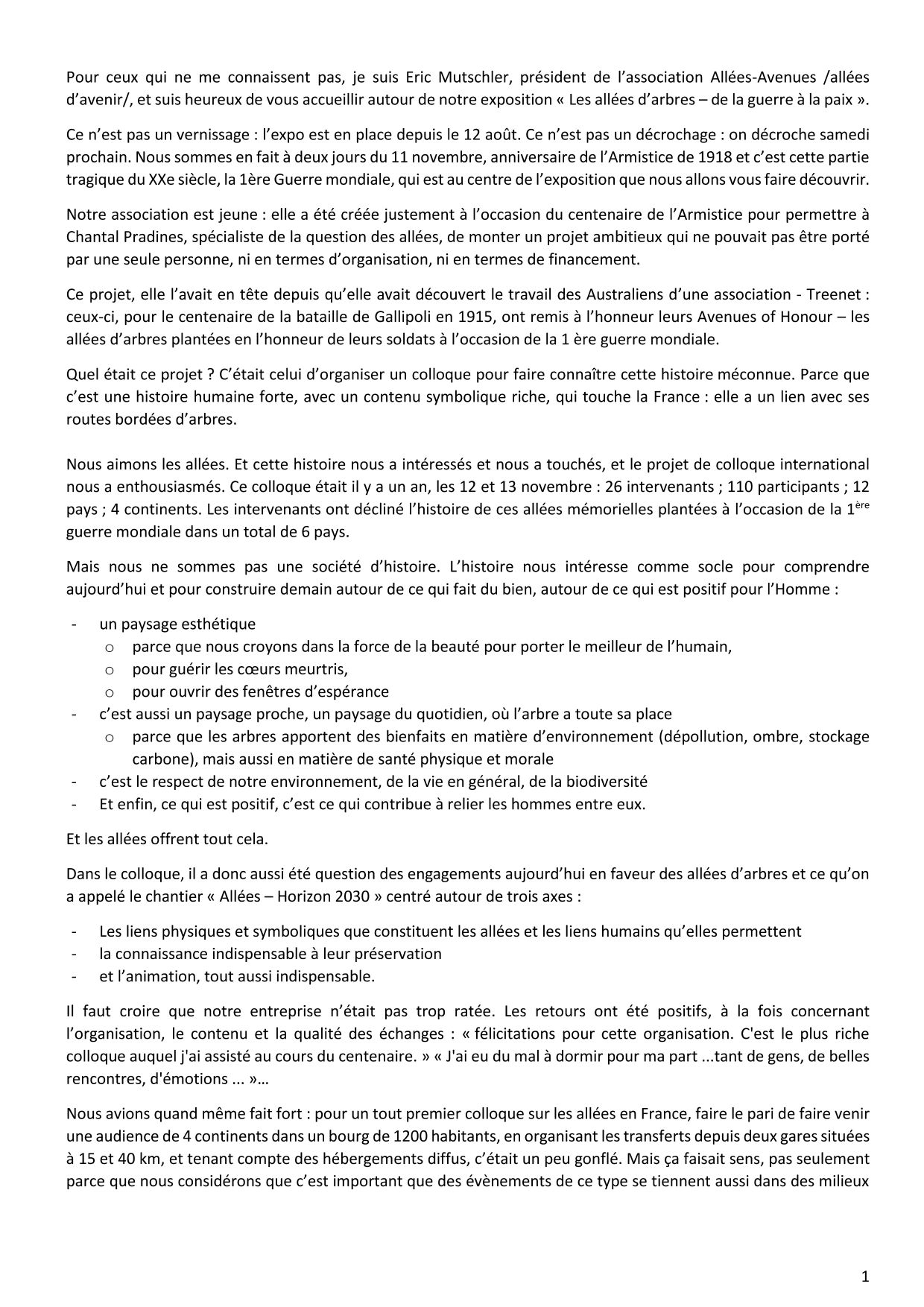 discours Eric 191109 page2
